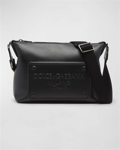 dolce gabbana crossbody men's